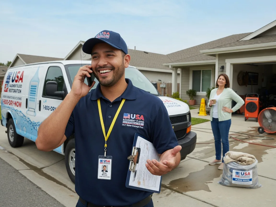 Basement Flood Cleanup Malone, WA FAQs